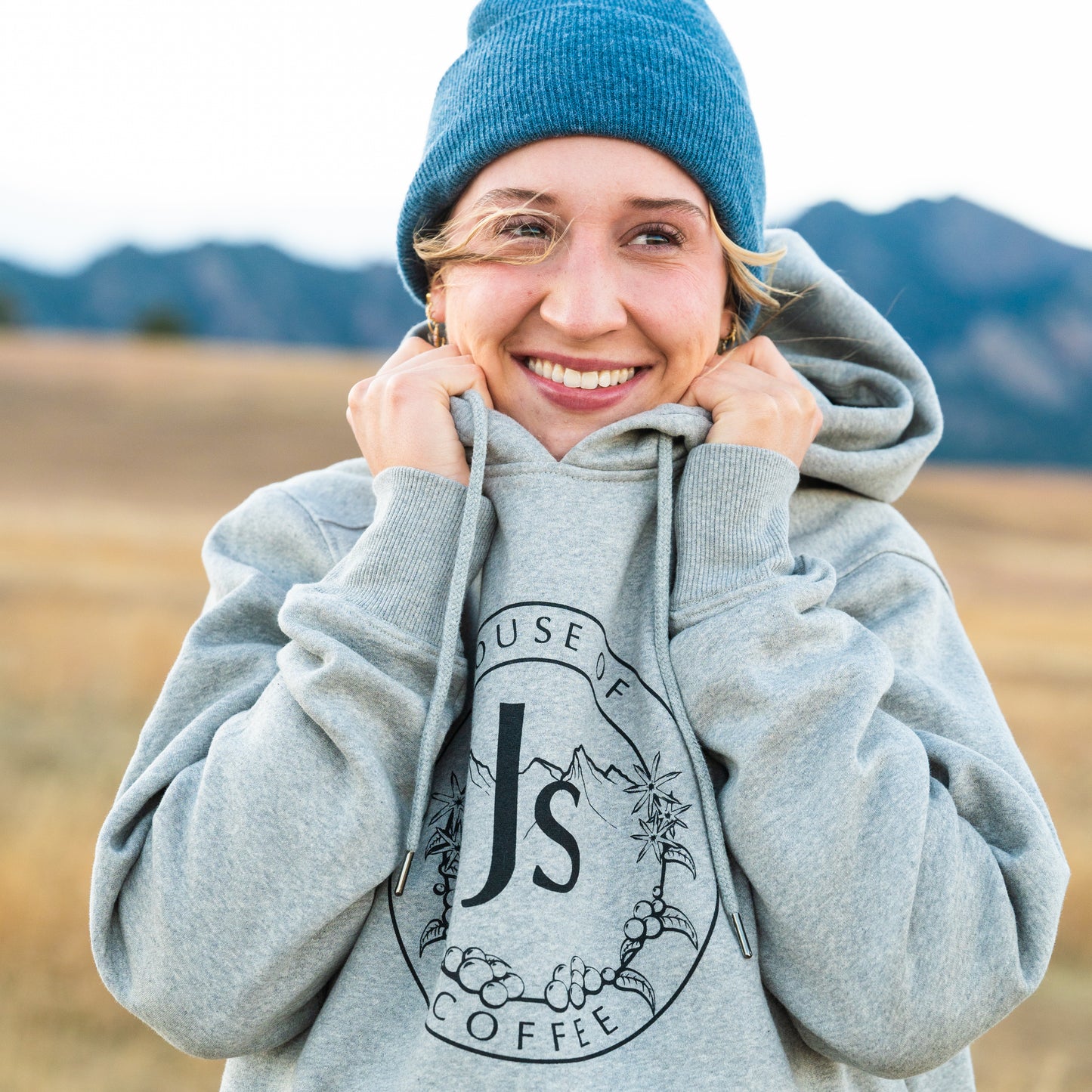 House of Js Hoodie