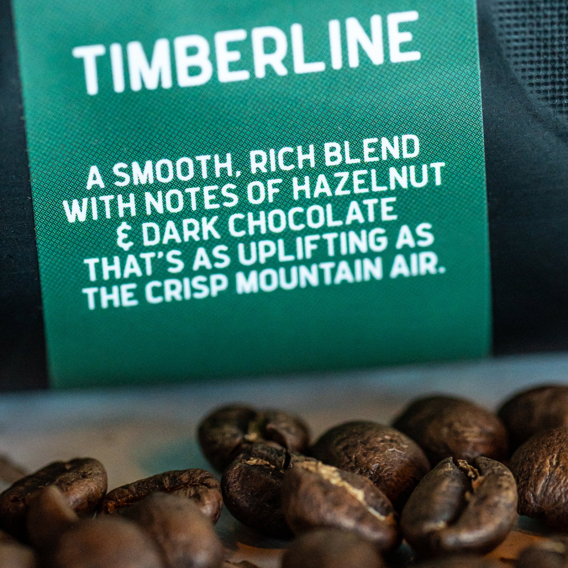 Timberline Coffee Blend